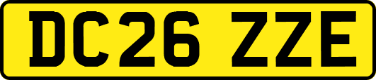 DC26ZZE