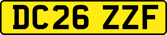 DC26ZZF