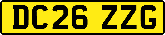 DC26ZZG