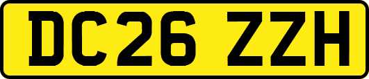 DC26ZZH