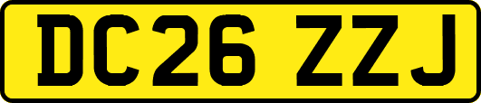 DC26ZZJ