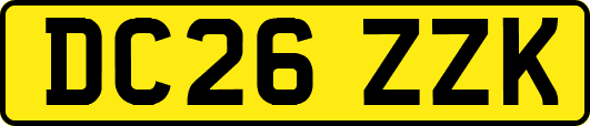 DC26ZZK