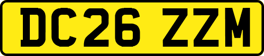 DC26ZZM