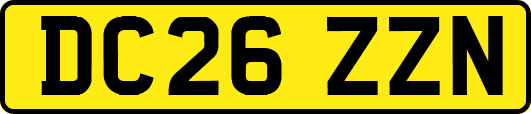 DC26ZZN