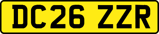 DC26ZZR