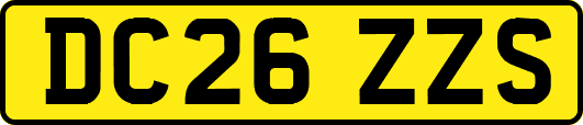 DC26ZZS