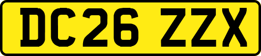 DC26ZZX