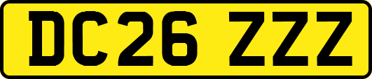 DC26ZZZ