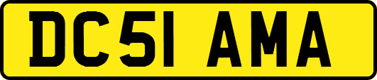 DC51AMA