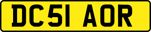 DC51AOR