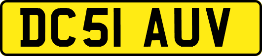 DC51AUV