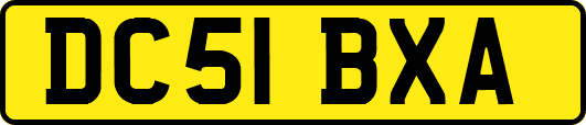 DC51BXA