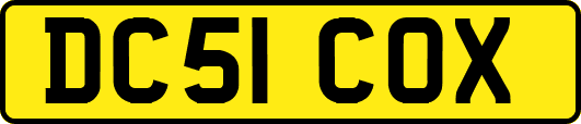 DC51COX