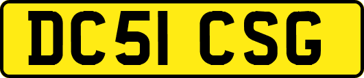 DC51CSG