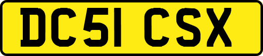 DC51CSX