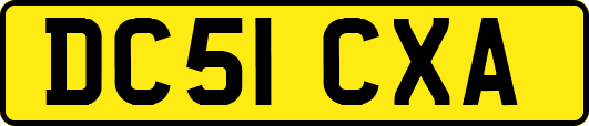 DC51CXA