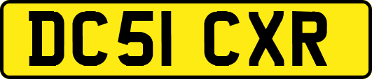 DC51CXR