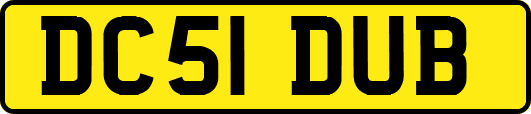 DC51DUB