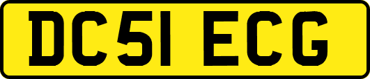 DC51ECG