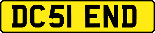 DC51END