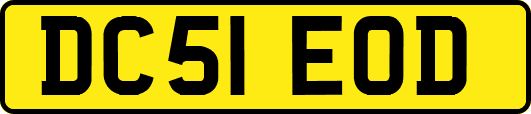 DC51EOD