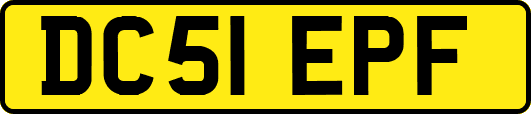 DC51EPF