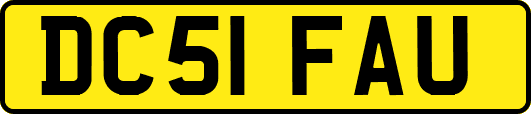 DC51FAU