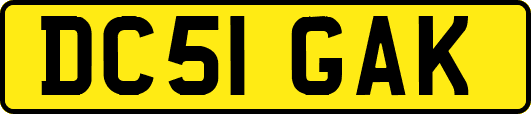 DC51GAK