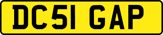 DC51GAP