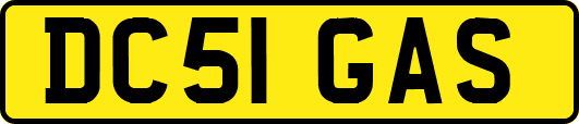 DC51GAS