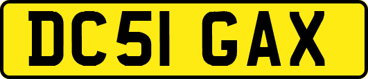 DC51GAX