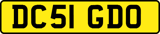 DC51GDO