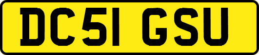 DC51GSU