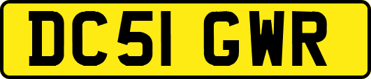 DC51GWR