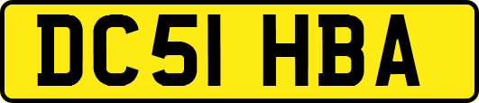 DC51HBA