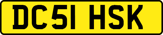 DC51HSK