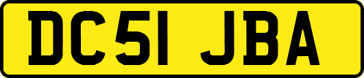 DC51JBA