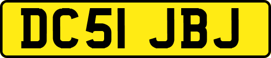 DC51JBJ