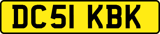 DC51KBK