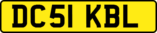 DC51KBL