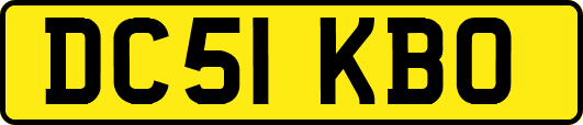 DC51KBO