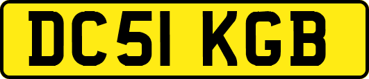 DC51KGB