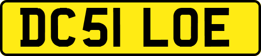 DC51LOE