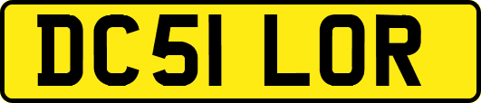 DC51LOR