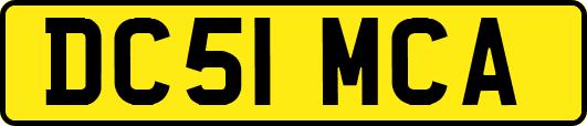 DC51MCA