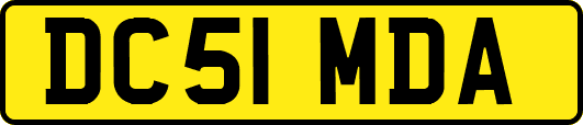 DC51MDA