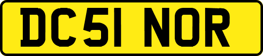 DC51NOR