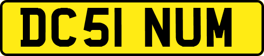 DC51NUM