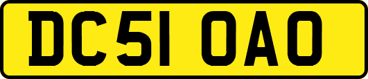 DC51OAO
