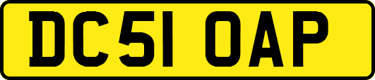 DC51OAP